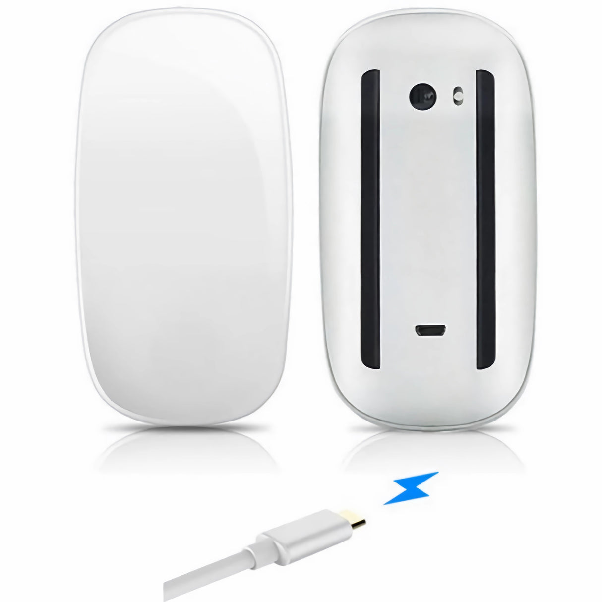 Magic Mouse Bervolo, White