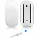 Magic Mouse Bervolo, White