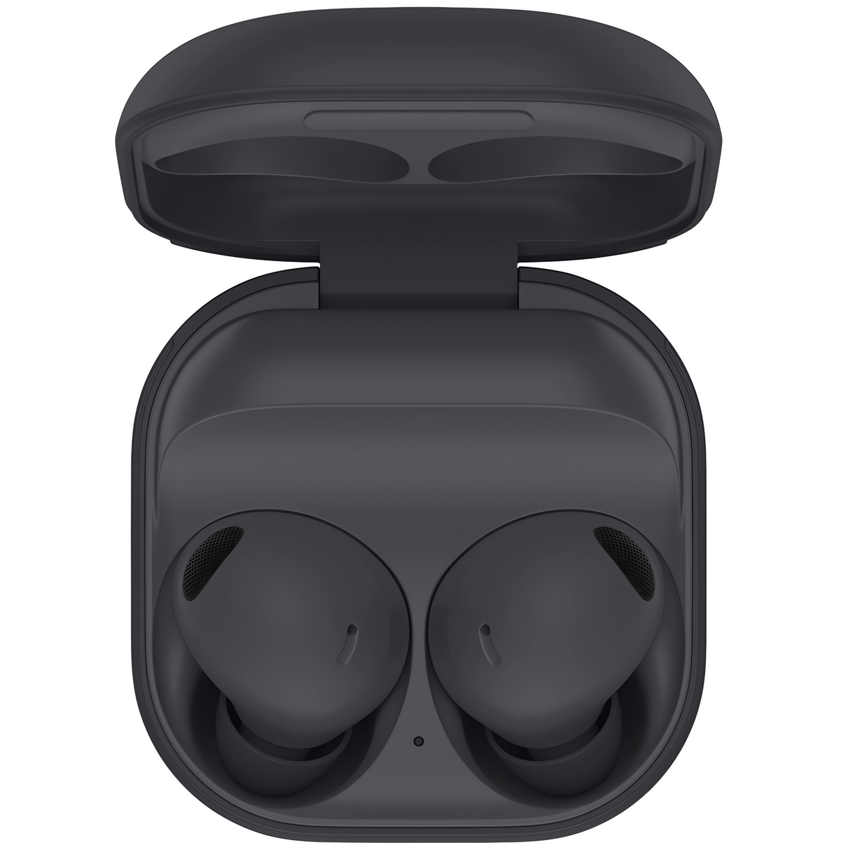 Căști Wireless Bluetooth Bervolo® Buds2 Pro, In-Ear, Sport, Sunet Puternic, Microfon, Control Tactil, Bluetooth 5.3, Negru