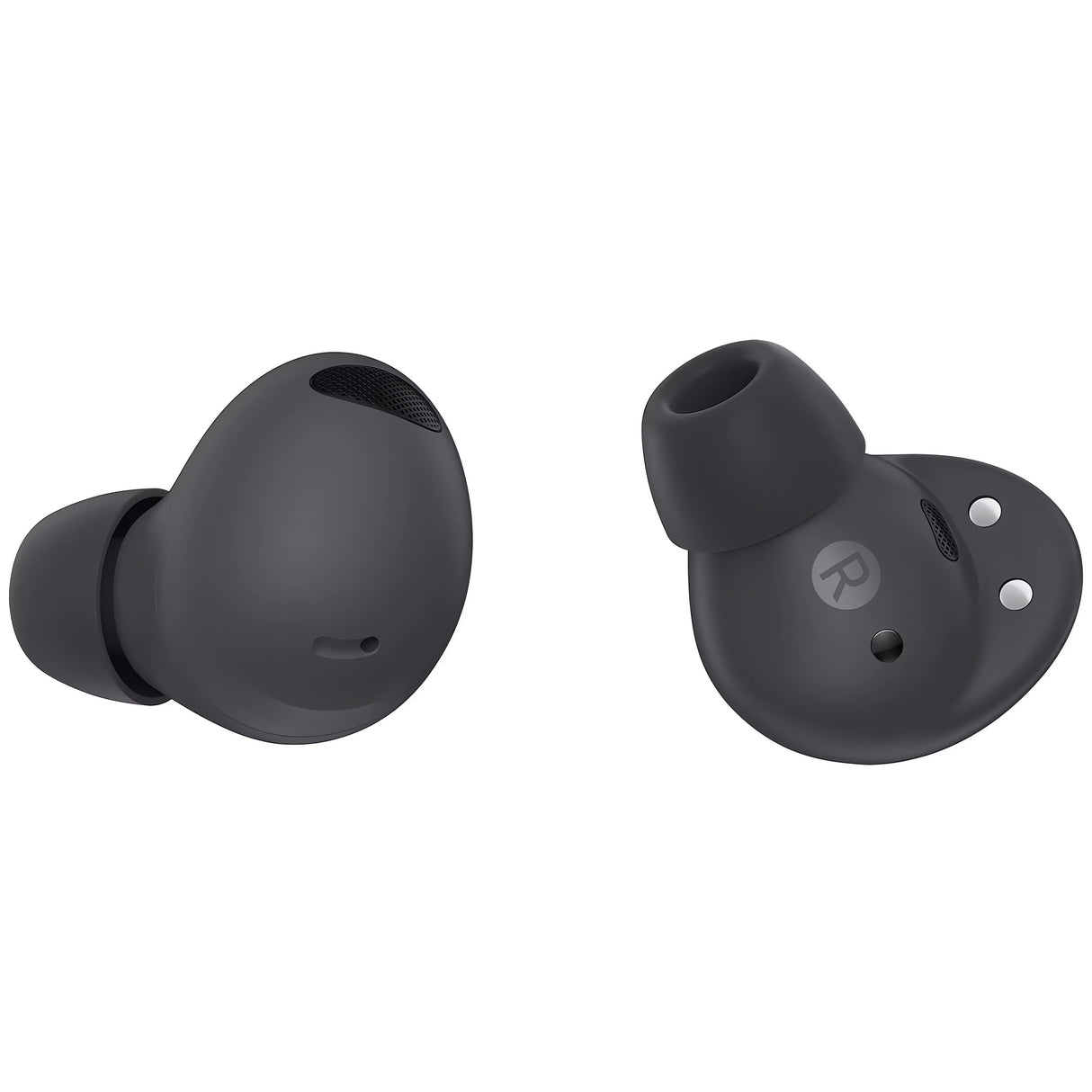 Căști Wireless Bluetooth Bervolo® Buds2 Pro, In-Ear, Sport, Sunet Puternic, Microfon, Control Tactil, Bluetooth 5.3, Negru