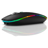 Dual Mouse Bervolo ProX, Jiggler, Black Matt