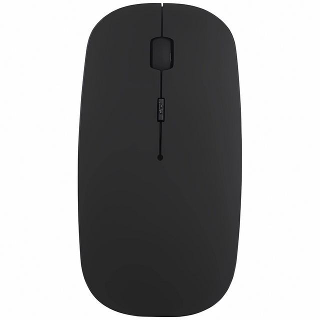 Dual Mouse Bervolo Office, Black