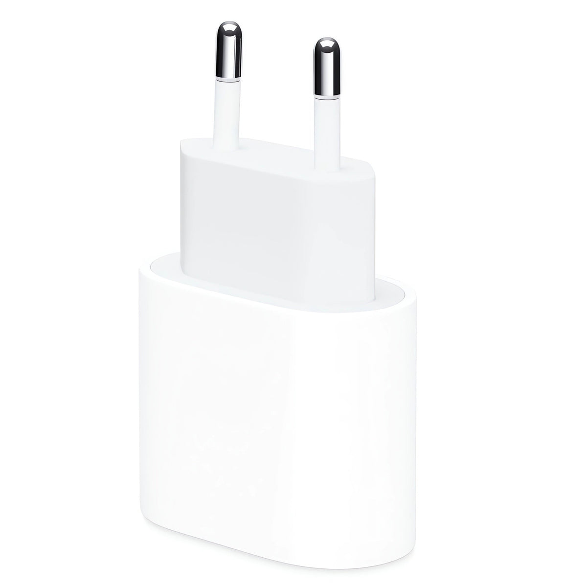 Încărcător de rețea Bervolo® USB-C, Fast Charging, PD 20W, Compatibilitate Universală, Alb