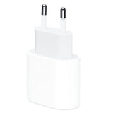 Încărcător de rețea Bervolo® USB-C, Fast Charging, PD 20W, Compatibilitate Universală, Alb