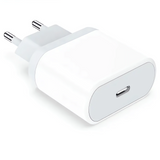 Bervolo® USB Type-C Wall Charger, 20W, White