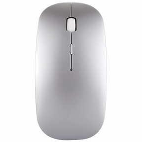 Dual Mouse Bervolo Office, Silver