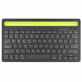 Bervolo Double Stand Keyboard, Black